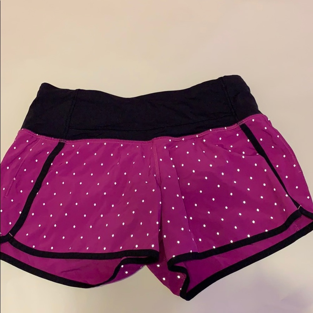 lululemon shorts